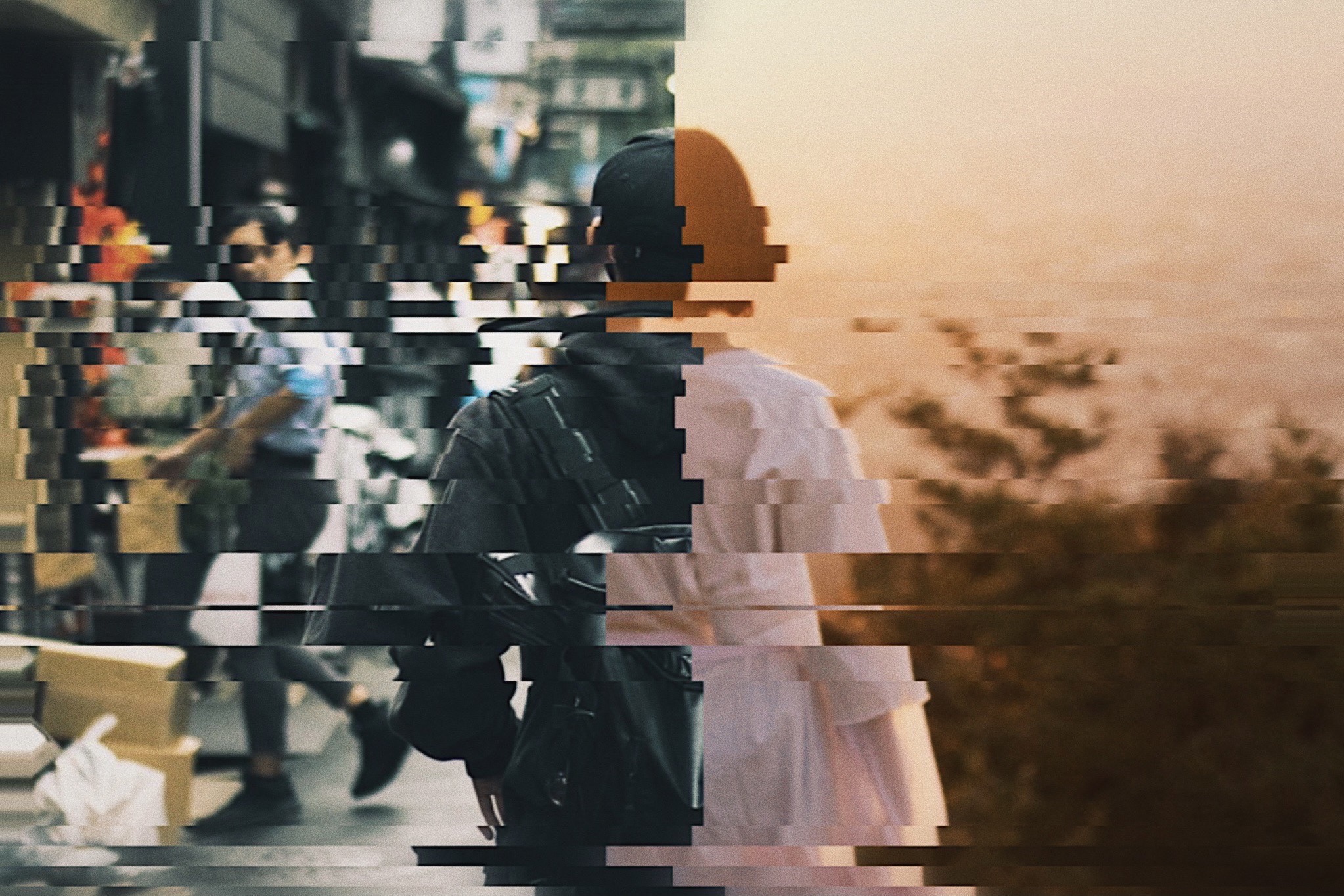 全てを、捉えなおせ cover